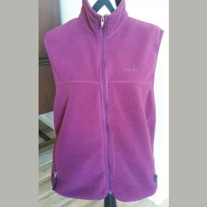 SOLD Patagonia Fleece Vest M